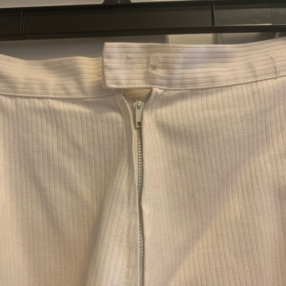 Vintage White Pants - Picture 4 of 4